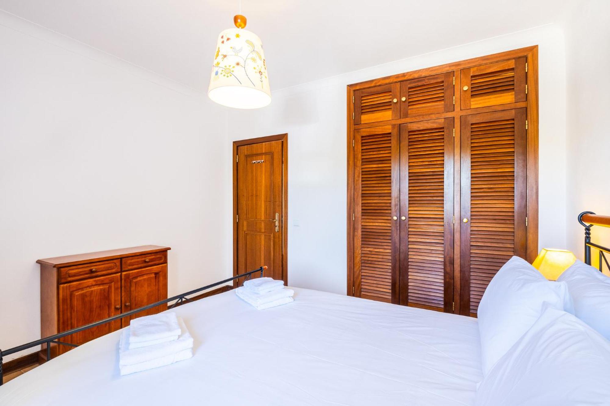 A Vilita Beach Apartment Pêra Exteriör bild