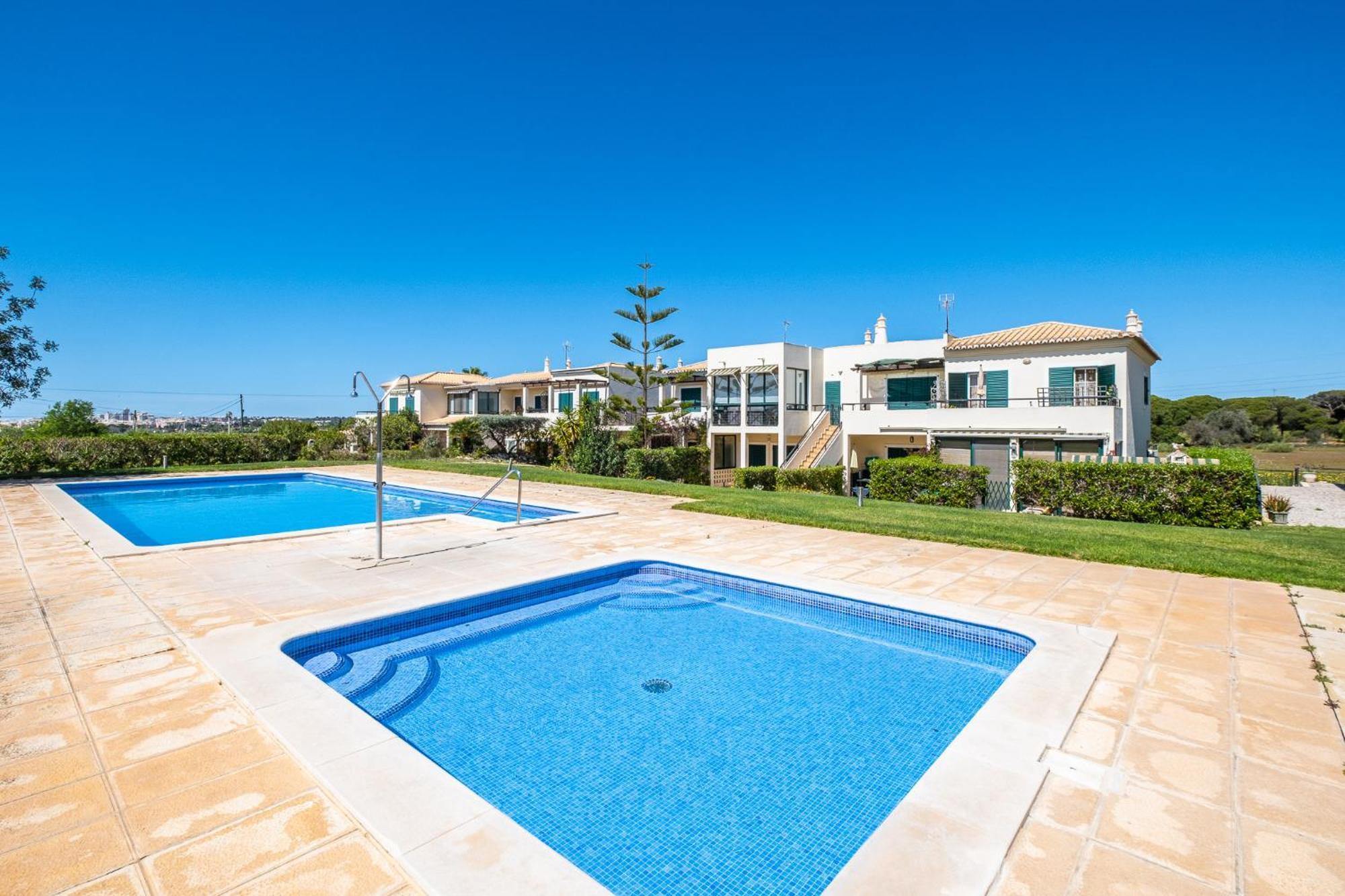 A Vilita Beach Apartment Pêra Exteriör bild