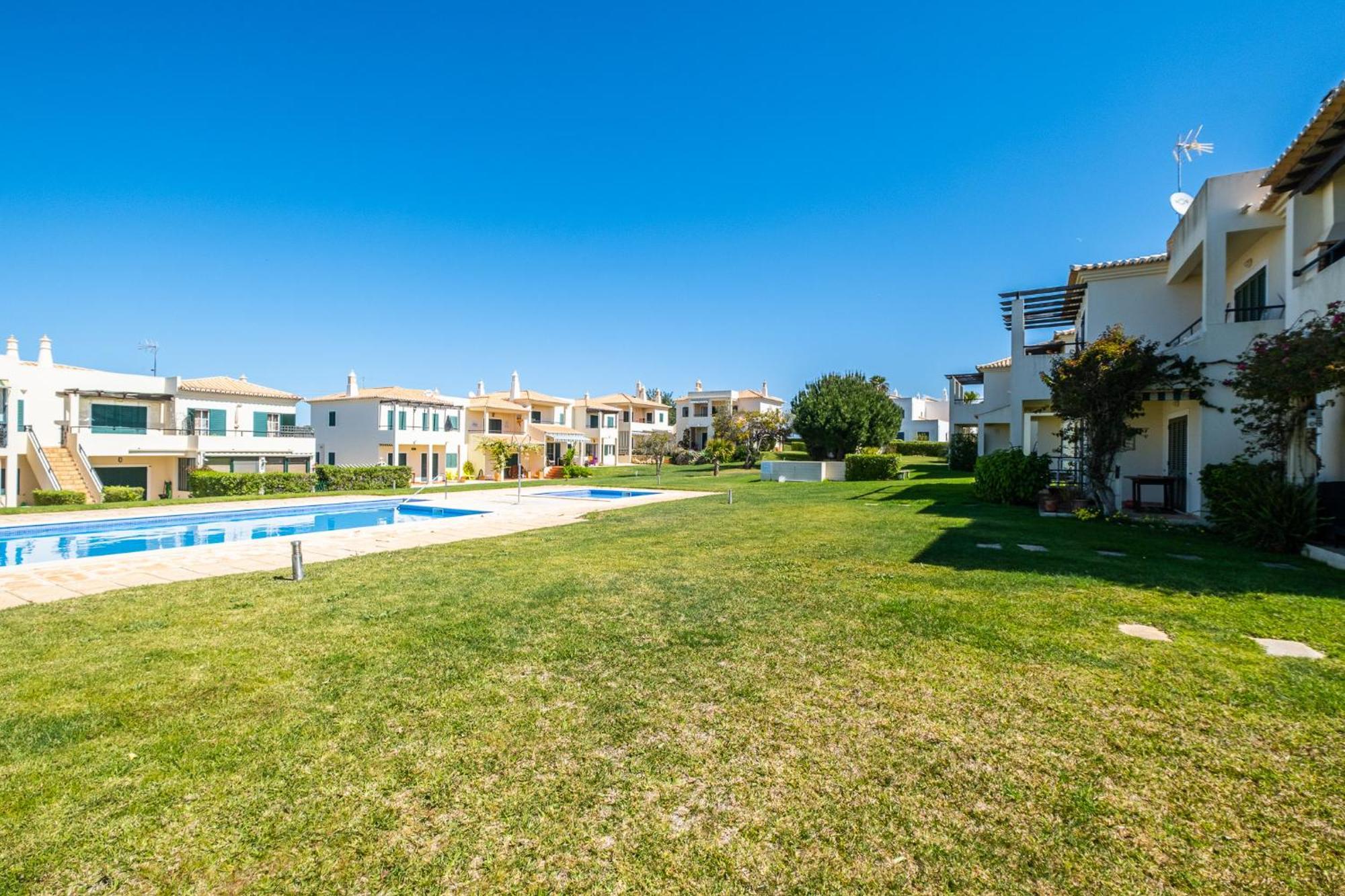 A Vilita Beach Apartment Pêra Exteriör bild