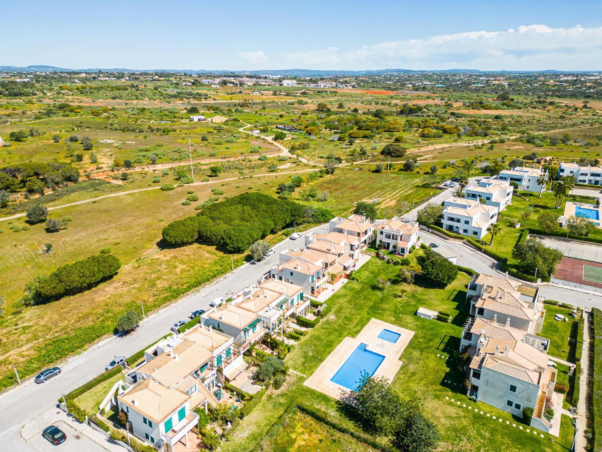 A Vilita Beach Apartment Pêra Exteriör bild