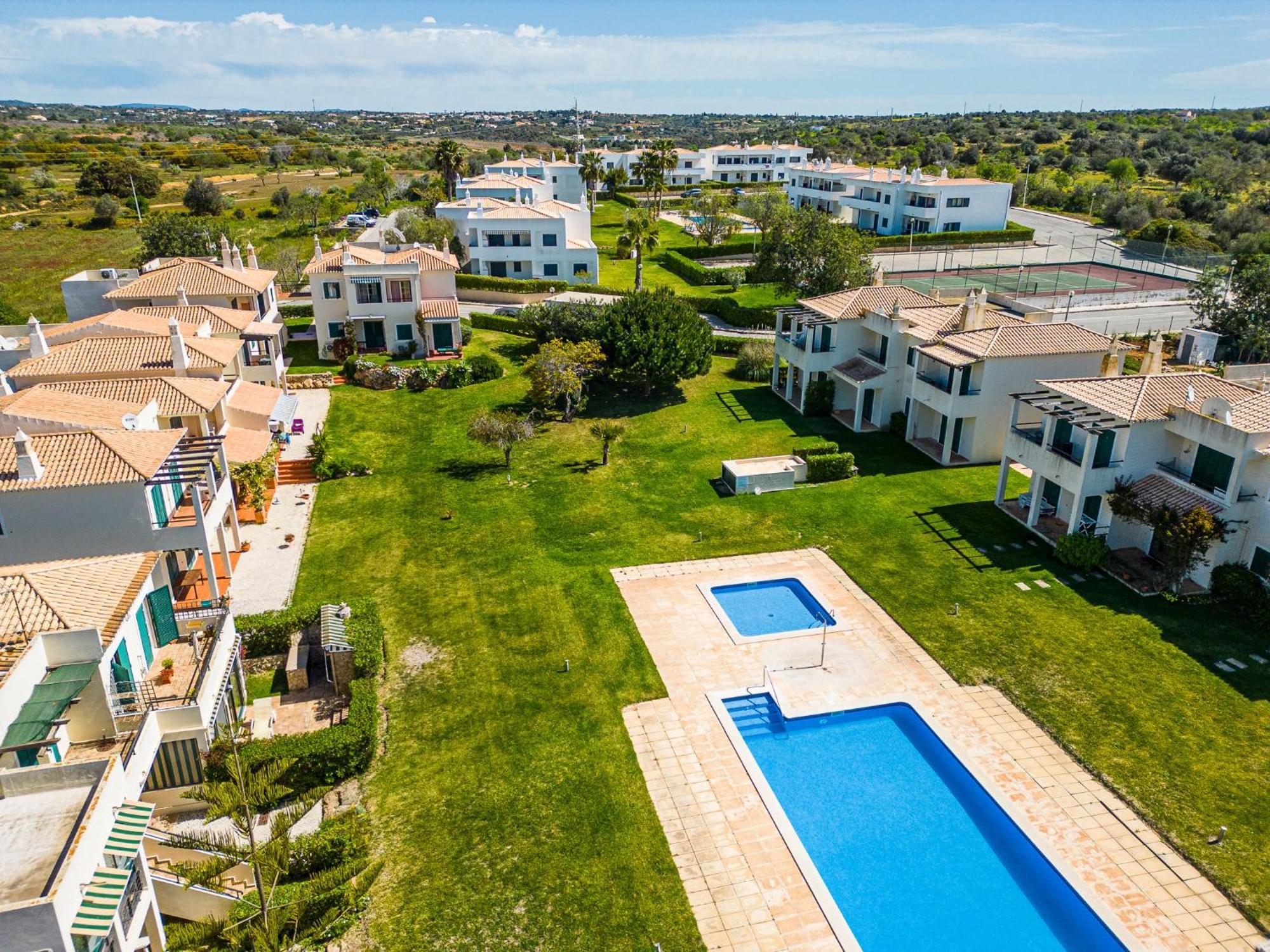 A Vilita Beach Apartment Pêra Exteriör bild