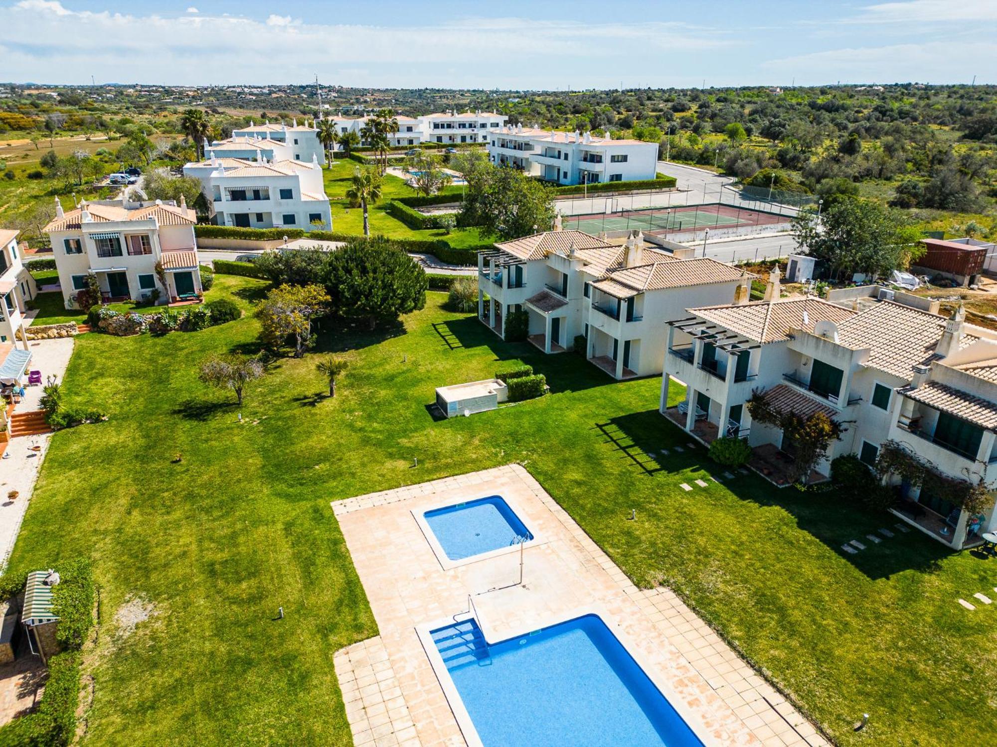A Vilita Beach Apartment Pêra Exteriör bild